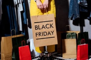 black friday shopping