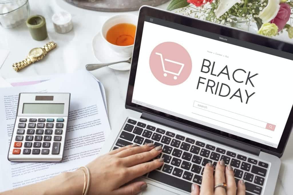 Få free spins på Black Friday