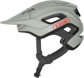 Abus Cliffhanger chalk grey cykelhjelm – Small (51-55 cm) / Grå