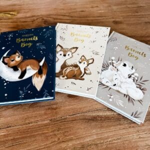 Barnets Bog Hardcover 2. sortering
