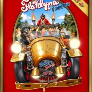 Bjergkøbing Grand Prix (Samlerudgave) – Nintendo Switch – Racing