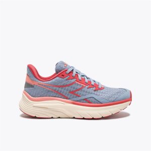 Diadora Equipe Nucleo W Løbesko – Lilla/Rød