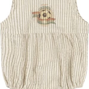 Elliot Romper Gots