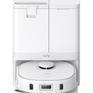 Eufy Robotstøvsuger X10 Pro Omni – White