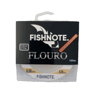 Fishnote Flouro Premium 0,20mm – 2.59kg