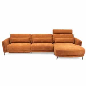 Gilleleje sofa | 3. personers chaiselong sofa