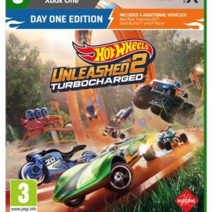 Hot Wheels Unleashed 2 – Turbocharged (Day One Edition) – Microsoft Xbox One – Racing