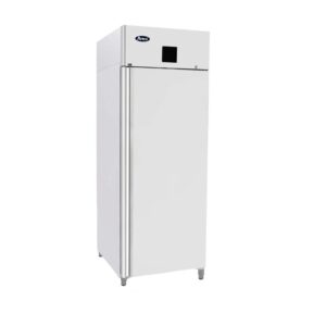 Industrikøleskab i rustfrit stål – GN 2/1 – 600 liter