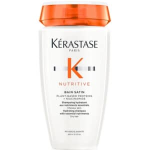 Kerastase Nutritive Bain Satin Shampoo 250 ml