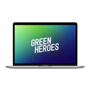 MacBook Pro 13″ 2020 (A2289) | i5 | 8GB | 512GB | Space Gray | Meget god