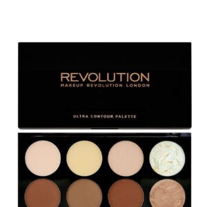 Makeup Revolution Ultra Power Contour Palette, 13 g.