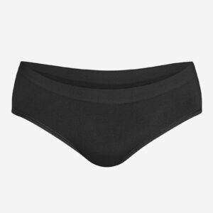 Milker Billie ventetrusser i blød økologisk bambus, sort – Milker – Lingerie – Buump