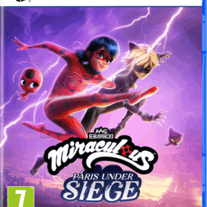 Miraculous: Paris Under Siege – Sony PlayStation 5 – Eventyr