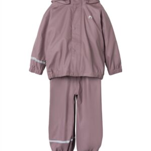 NAME IT Regntøj Wistful Mauve