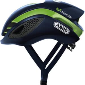 OUTLET – Abus MovieStar Team GameChanger cykelhjelm – Small (51-55 cm)