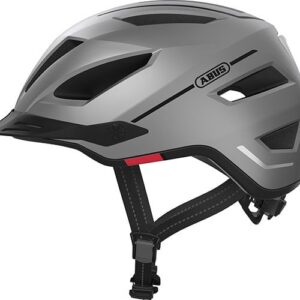 OUTLET – Abus Pedelec 2.0 Silver Edition cykelhjelm – Medium (52-57 cm)
