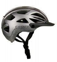 OUTLET Casco Activ 2 U anthracite urban all-rounder Cykelhjelm – Small (52-56 cm)