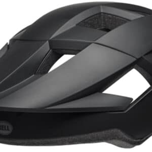 Outlet – Bell Spark Cykelhjelm, mat sort – Onesize (54-61 cm)