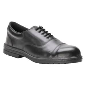 Portwest FW47 Steelite Executive Oxford Sko S1P 44 Sort