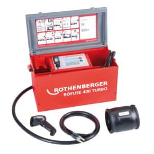 ROFUSE Turbo 400 – Elektro muffesvejser