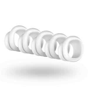 Satisfyer – Ekstra sugehoved til Pro Penguin – 5 stk