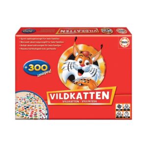 Vildkatten Classic 300 – spil fra 5 år