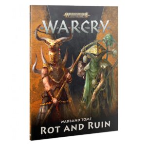 Warband Tome: Rot and Ruin – Warcry – Games Workshop