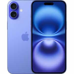 Apple iPhone 16 Plus, 128GB Ultramarine