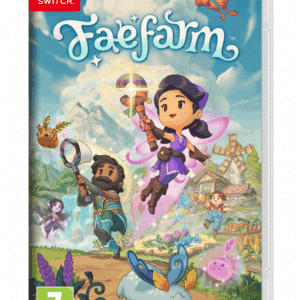 Fae Farm – Nintendo Switch – RPG