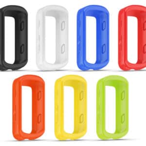 Garmin Edge 530 Overtræk/Cover – Silicone – Blå