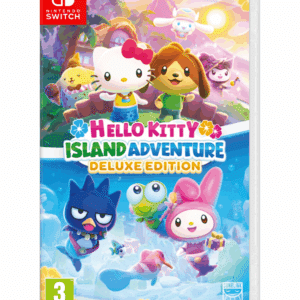 Hello Kitty Island Adventure (Deluxe Edition) – Nintendo Switch – Simulation