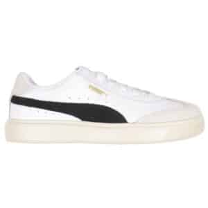 Puma Sko – Lalja T-Toe – Hvid m. Grå/Sort