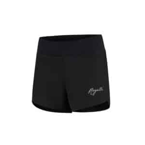 Rogelli Mea – Løbeshorts 4″ – Dame – Sort – Str. XS