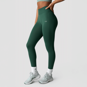 Define Seamless Tights Grøn