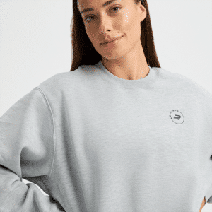 Sweatshirt Grå